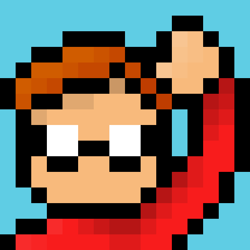 It's me!